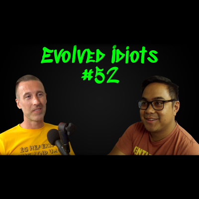 Evolved idiots #52 thumbnail