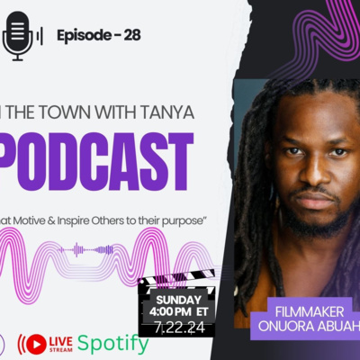 African Stories, Filmmaker, Onuora Abuah