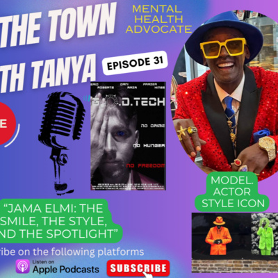 "Jama Elmi": The Smile, Style and Spotlight
