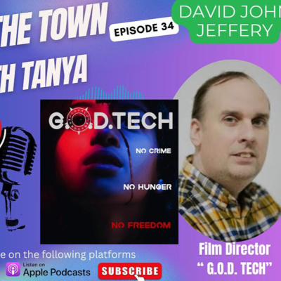Film Director, "G.O.D.TECH" David John Jeffery