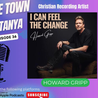Christian Recording Artist, Howard Gripp