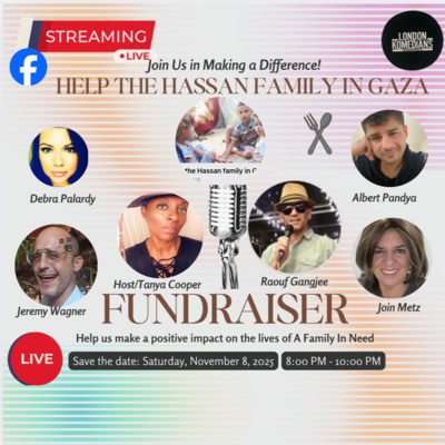 Comedy: Help The Hassan Family Online Comedy Show