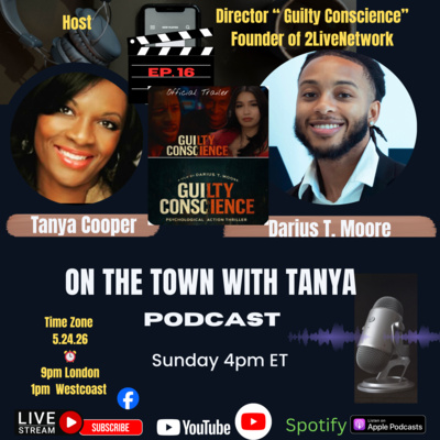 Director, "Guilty Conscience", Darius T. Moore