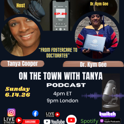 From Foster Care to Doctorates, Dr. Kym Gee