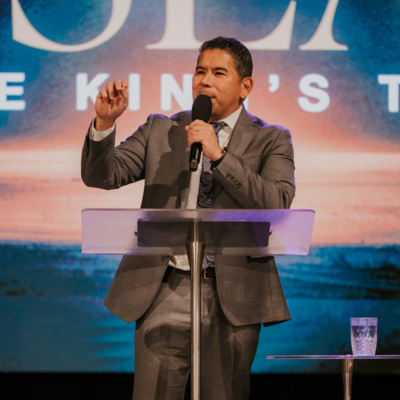 A Seat at the King's Table - Pastor Stan Harvey