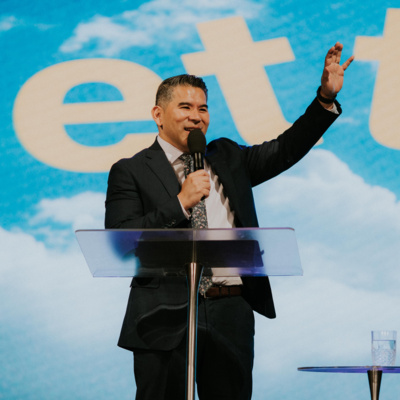 We Is Better Than Me - Pastor Stan Harvey