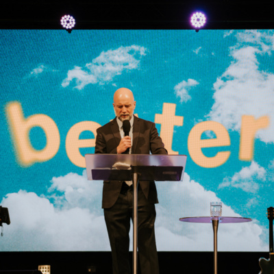 A Day in Your Courts Is Better - Ben Finn