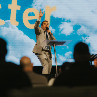 Patience is Better - Pastor Stan Harvey
