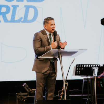 The Saddest Word In All the World - Pastor Stan Harvey