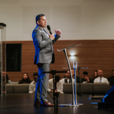 When Voices Collide - Pastor Stan Harvey