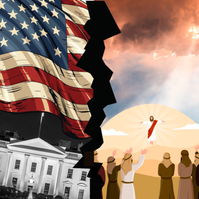 Living in Two Kingdoms