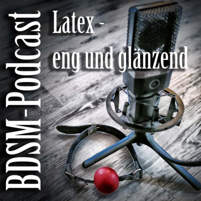 Latex - eng und glänzend