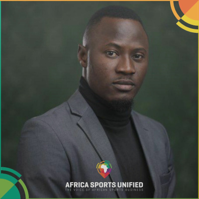 ASU #26 - Amos Joseph, Founder of Footballers Connect Nigeria