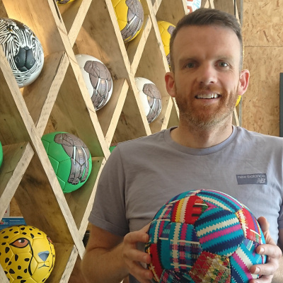 ASU #15: Ben Sadler, CEO of Alive & Kicking