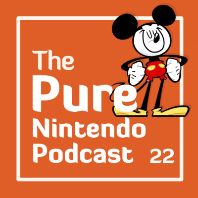 New and old! Disney, Pikmin, Zelda, and more!