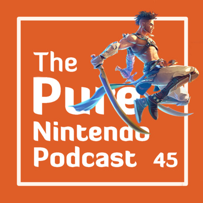 Our time with Prince of Persia!