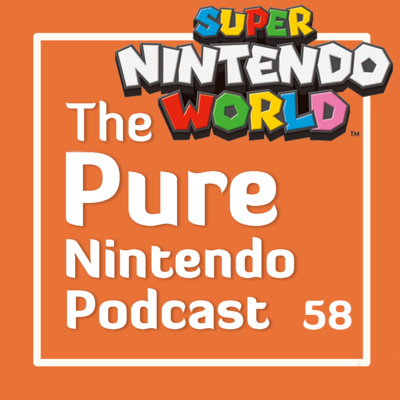 Our time at Super Nintendo World in Japan!