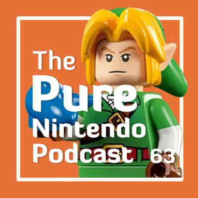 We take a look at the new Zelda LEGO! 