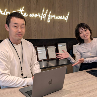 AIは”あたりまえを疑う”きっかけに─ VP of Financeが社内のAI活用を推進する理由