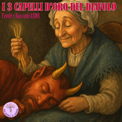 I 3 capelli d'oro del Diavolo – Una fiaba dei Fratelli Grimm