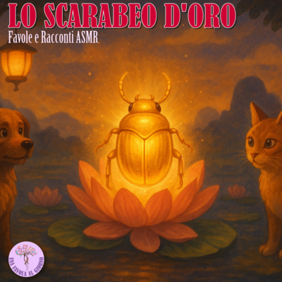 Lo Scarabeo d’Oro - (Perché i cani odiano i gatti)