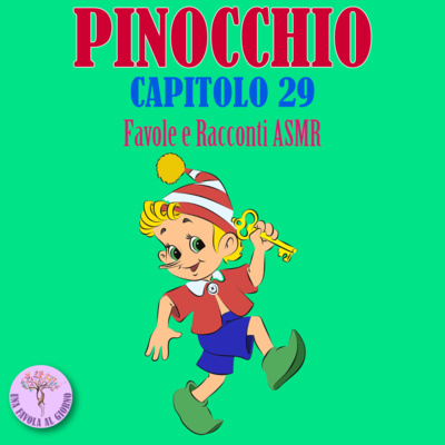 Pinocchio Capitolo 29