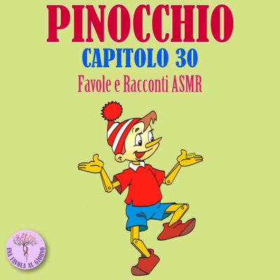 Pinocchio Capitolo 30