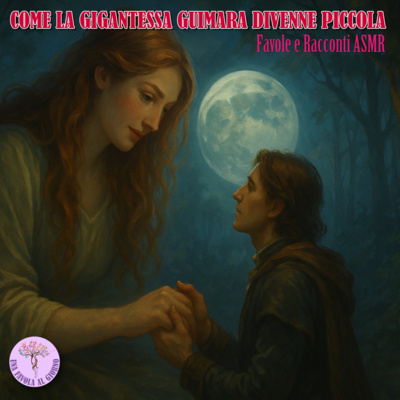 Come la gigantessa Guimara divenne piccola - Una fiaba d’amore dal Brasile