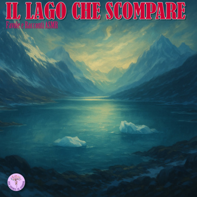 Il Lago che Scompare