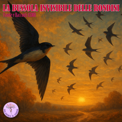 La Partenza delle Rondini – La Bussola Invisibile del Cielo