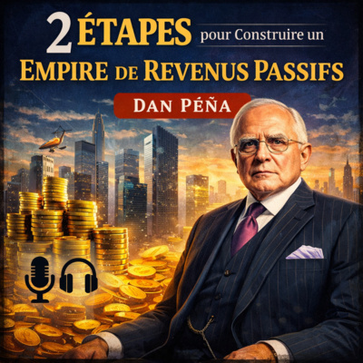  2 Étapes pour Construire un Empire de Revenus Passifs - Dan Pena
