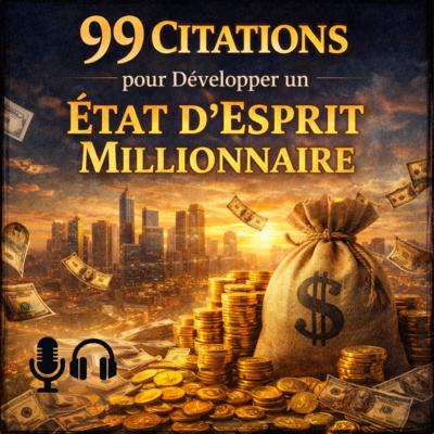 99 Citations pour Développer un État d'Esprit Millionnaire