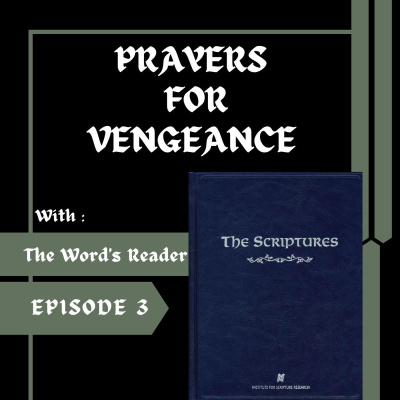 Prayers For Vengeance #3 John:1 1-14