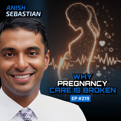 AI, Telehealth, and the Future of Maternal Care (With Anish)-Ep 219
