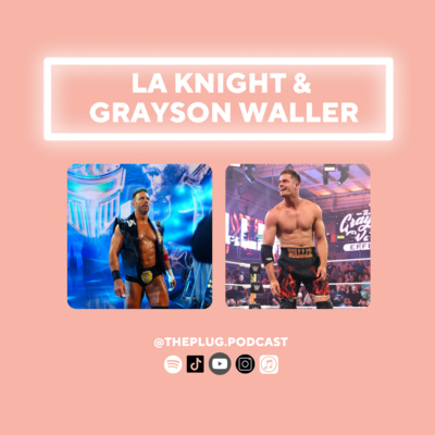 LA Knight/Grayson Waller
