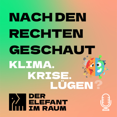 #9 Klima. Krise. Lüge? Wie rechte Akteur*innen mit dem Klimawandel Stimmung machen. 