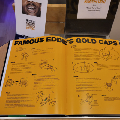 Eddie Plein Interview