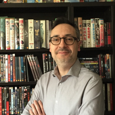 Episode 12 or 13: Goran Topalovic