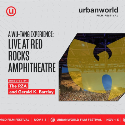 Urbanworld 2023: RZA & Gerald K Barclay