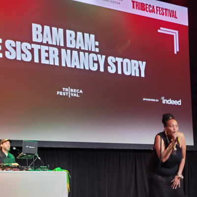 Tribeca 2024: Sister Nancy Red Carpet