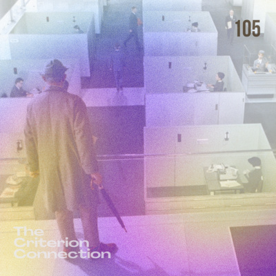 105 - PLAYTIME (1967), plus Criterion Collection additions for September 2025