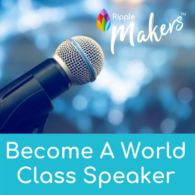 Episode 2 - Become A World Class Public Speaker