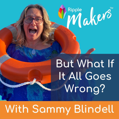 Ripple Makers - What Change Makers Do When The Sh*t Hits The Fan!