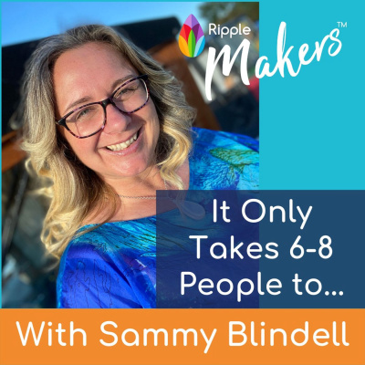 Ripple Makers - What Change Makers Do When The Sh*t Hits The Fan!