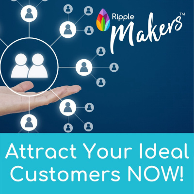 Ripple Makers - What Change Makers Do When The Sh*t Hits The Fan!