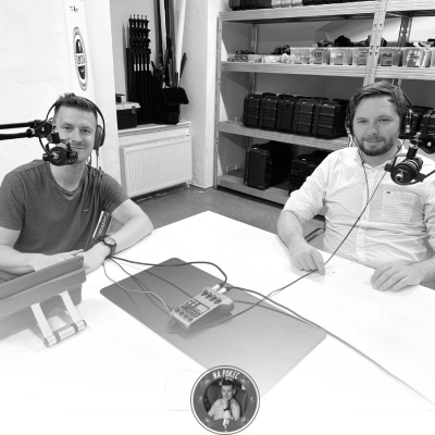 10: Aleš Kilbergr. O IT, Anonymous, Blockhainu i budoucnosti