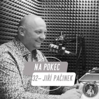 32: Jiří Pačinek. O sklářství, spolupráci s Netflixem a jednom velkém životním příběhu.