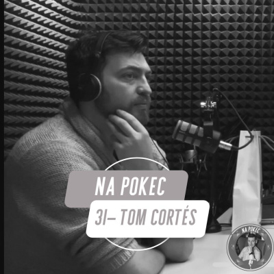 31: Tom Cortés Aka Tomáš Dvořák. O dezinformacích, válce, hudbě a tvorbě.