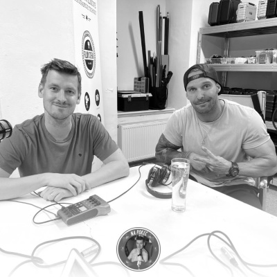 16: Štěpán Ginzel je zakladatel Hardcore Tréninků, osobní trenér a bývalý hokejista