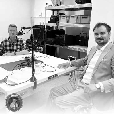 8: Michael Blažíček z Lumbio.cz je mistr světla a osvětlení